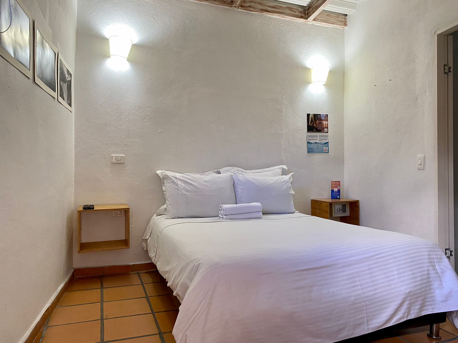 Imagen de la habitación WAYU