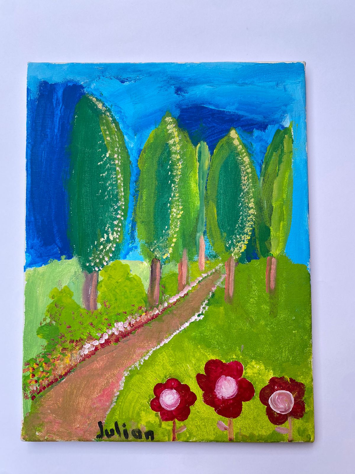 Imagen del emprendimiento Bosque Feliz