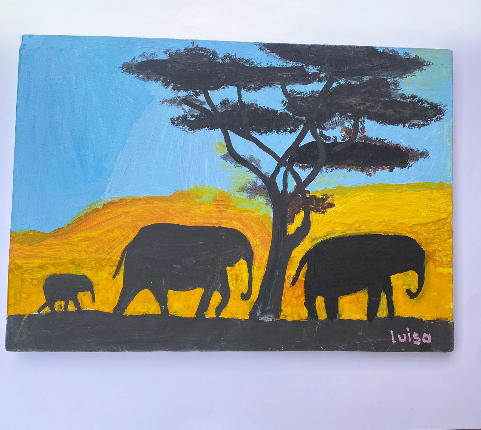 Imagen del emprendimiento 3 Elefantes