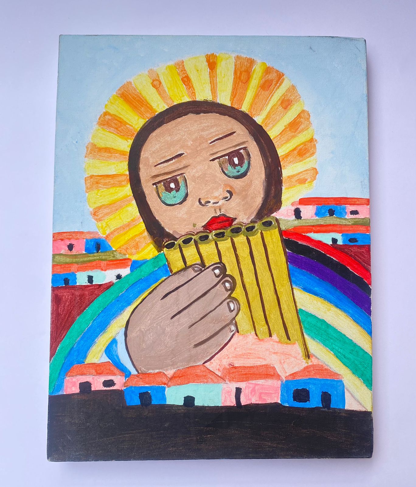 Imagen del emprendimiento Flauta de Pan