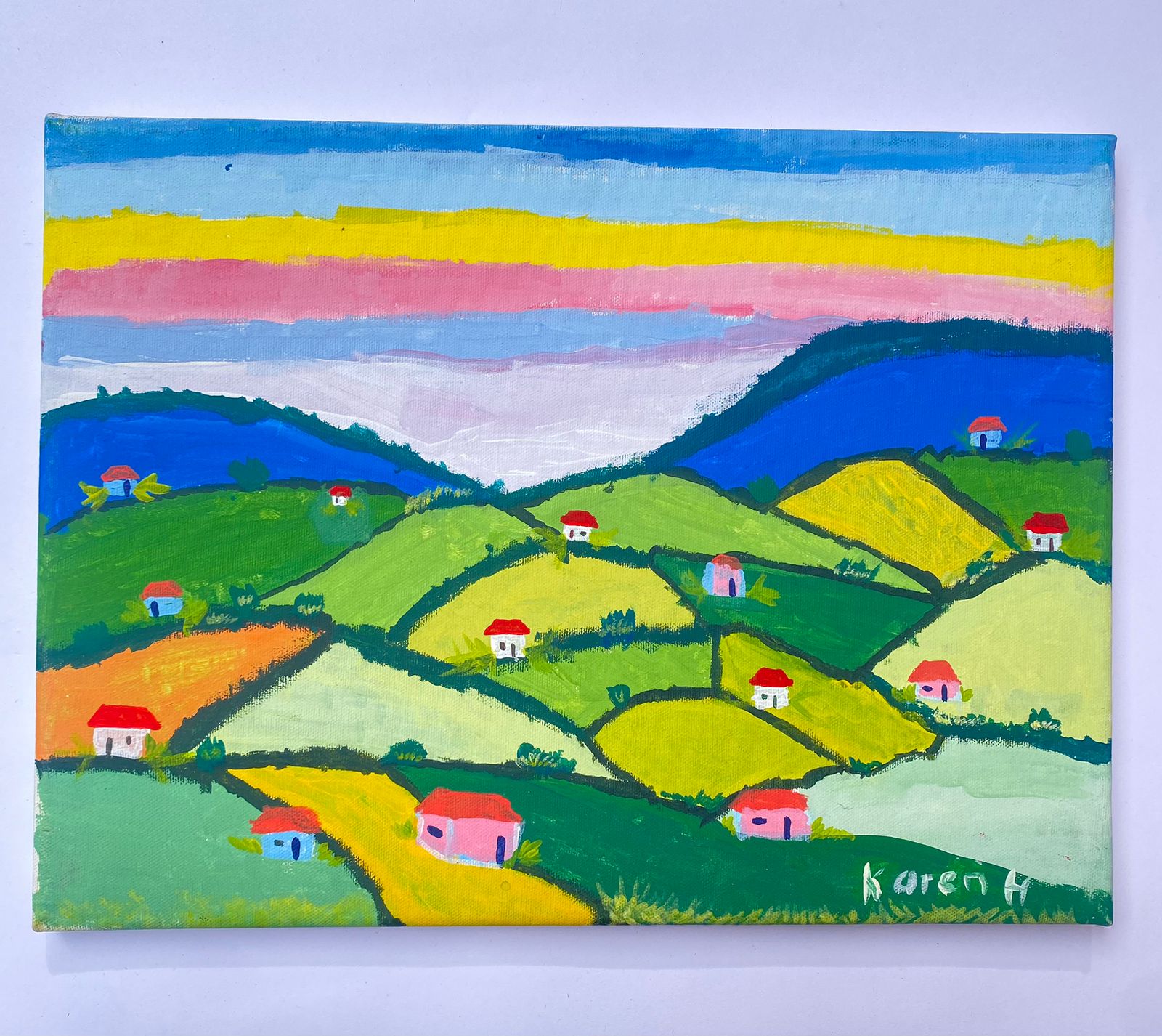 Imagen del emprendimiento Monta&ntilde;as