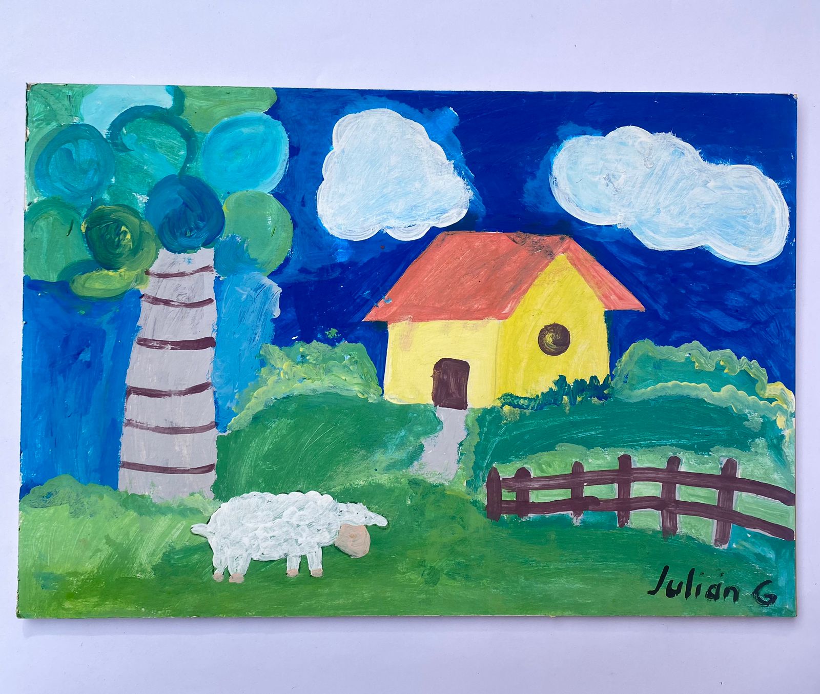 Imagen del emprendimiento La finca