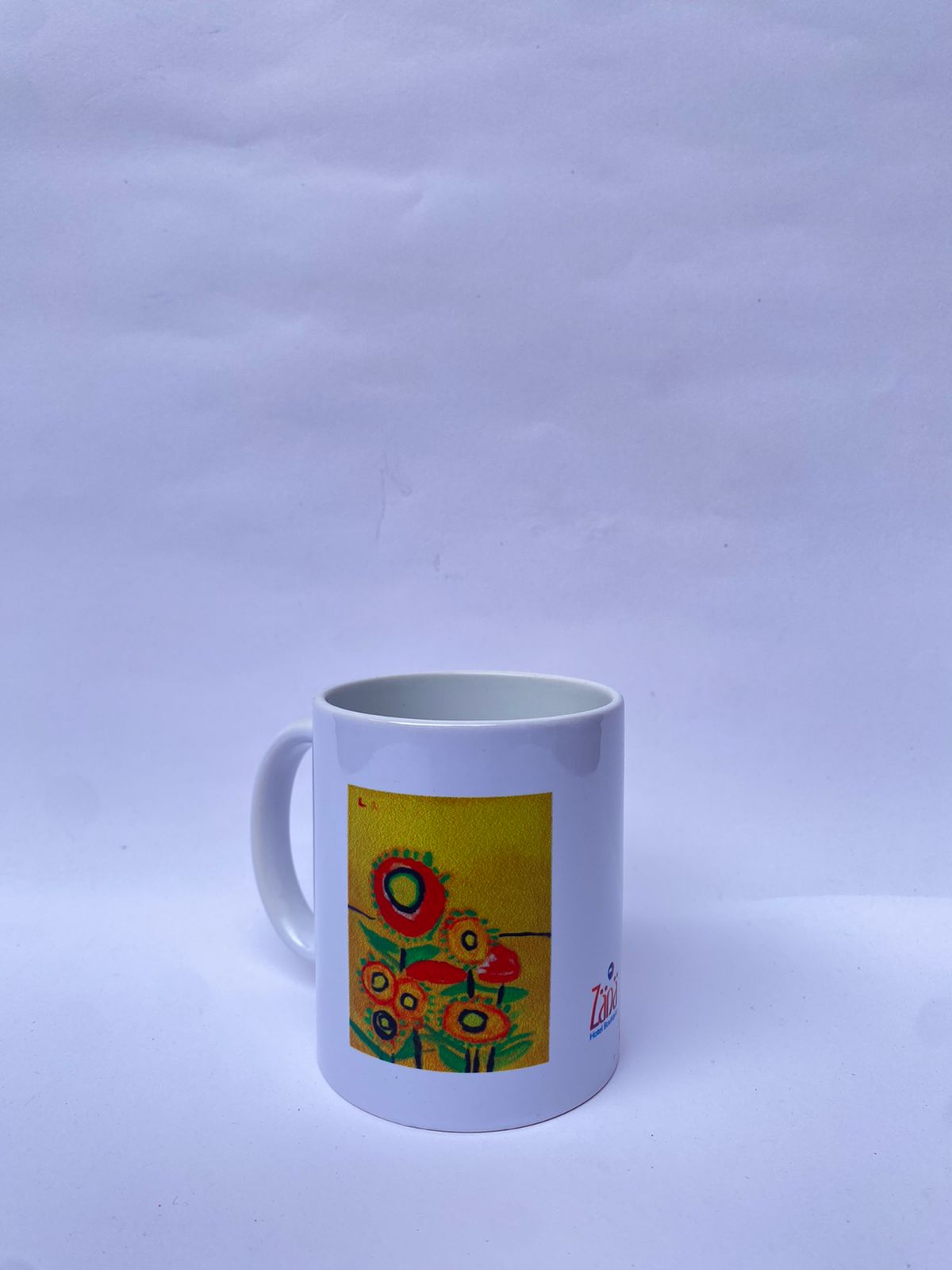 Mug - Girasoles