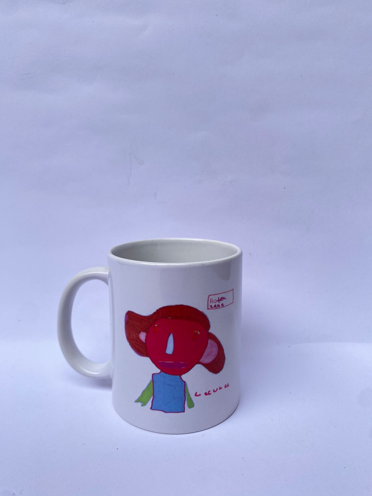 Imagen del emprendimiento Mug - Hermanas