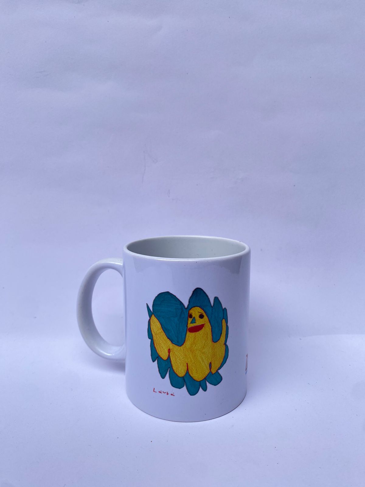 Imagen del emprendimiento Mug - Fantasma