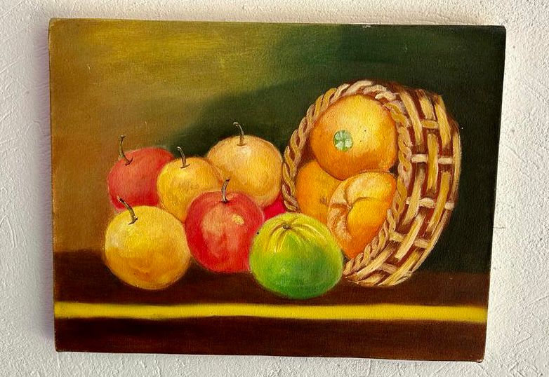 Imagen del emprendimiento Canasta con Frutas